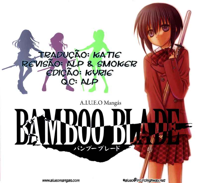Bamboo Blade Chapter 63.5 - Page 19