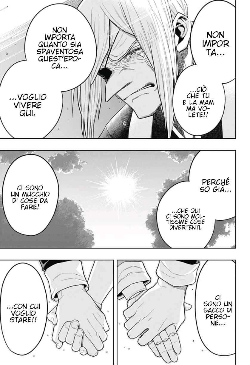 Saigo no Saiyuuki Chapter 23 - Page 10