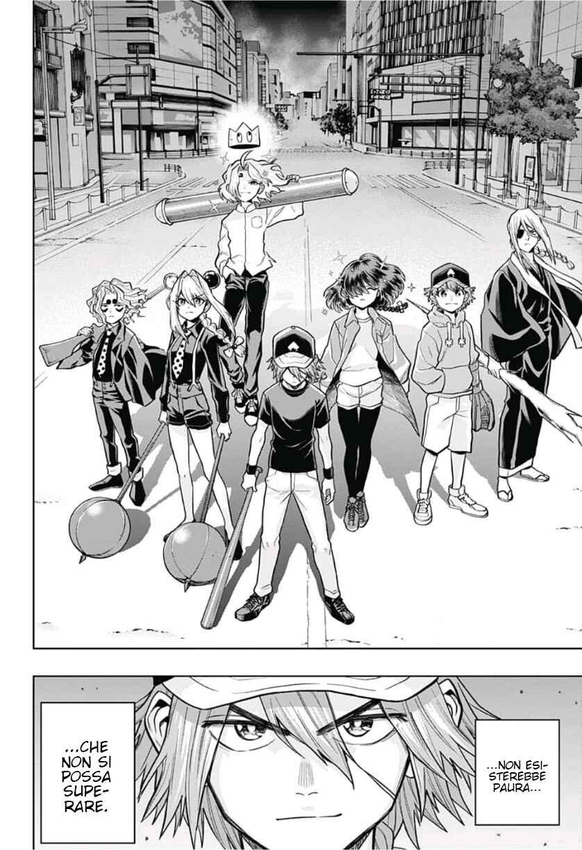 Saigo no Saiyuuki Chapter 23 - Page 16