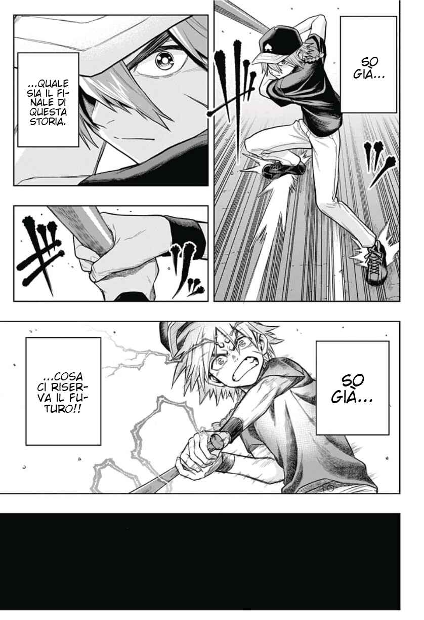 Saigo no Saiyuuki Chapter 23 - Page 17