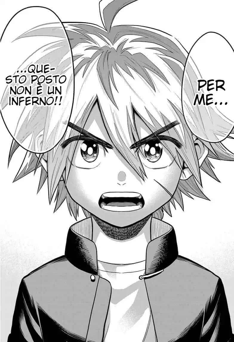 Saigo no Saiyuuki Chapter 23 - Page 9