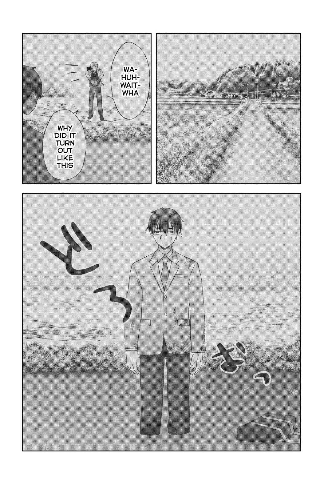 Suufungo no Mirai ga Wakaru You ni Natta kedo, Onnagokoro wa Wakaranai. Chapter 2 - Page 21