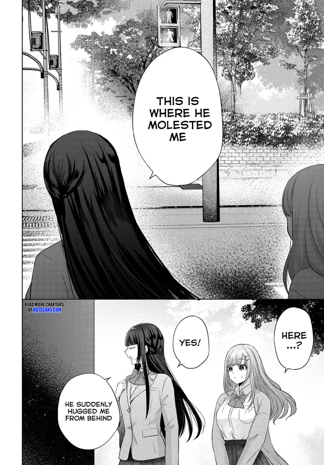 Suufungo no Mirai ga Wakaru You ni Natta kedo, Onnagokoro wa Wakaranai. Chapter 2 - Page 25