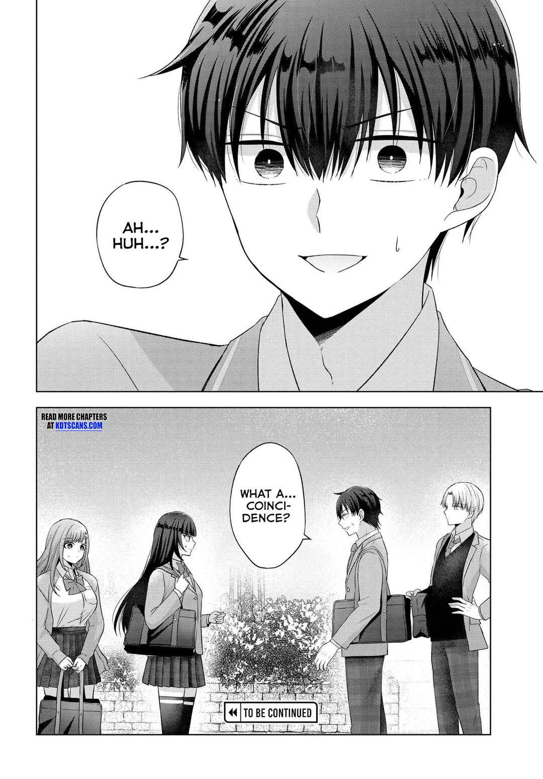 Suufungo no Mirai ga Wakaru You ni Natta kedo, Onnagokoro wa Wakaranai. Chapter 2 - Page 31