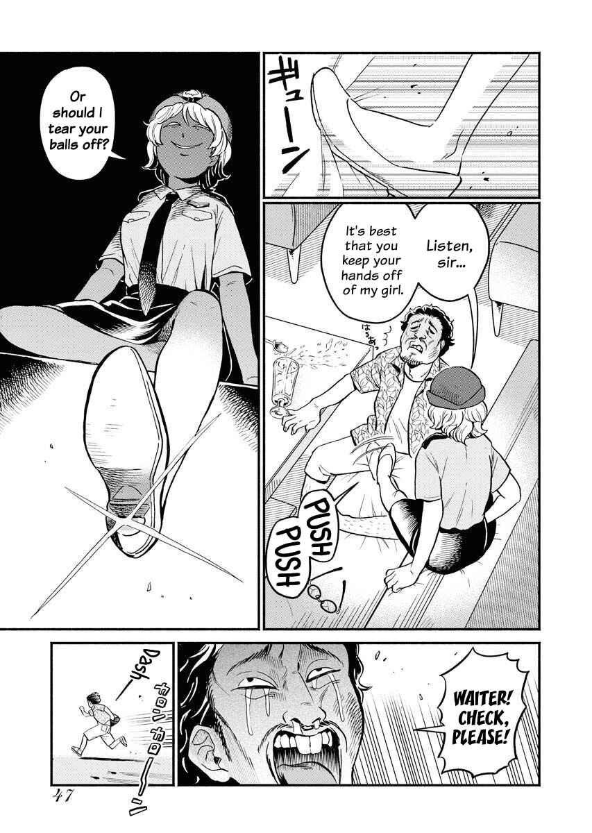 Sachi to Yuuka Chapter 3 - Page 11