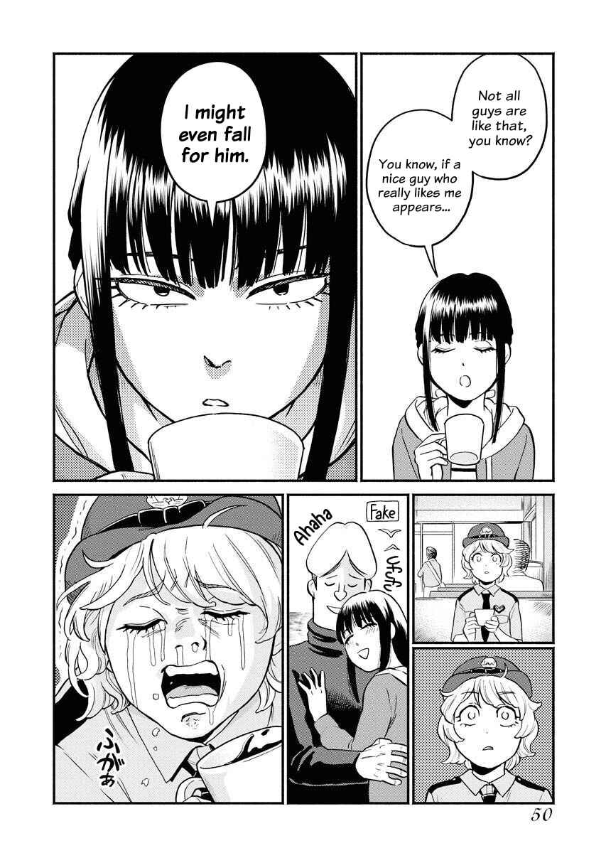 Sachi to Yuuka Chapter 3 - Page 14