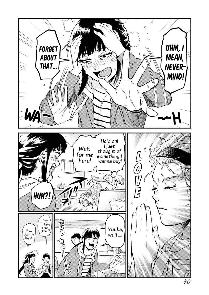Sachi to Yuuka Chapter 3 - Page 4