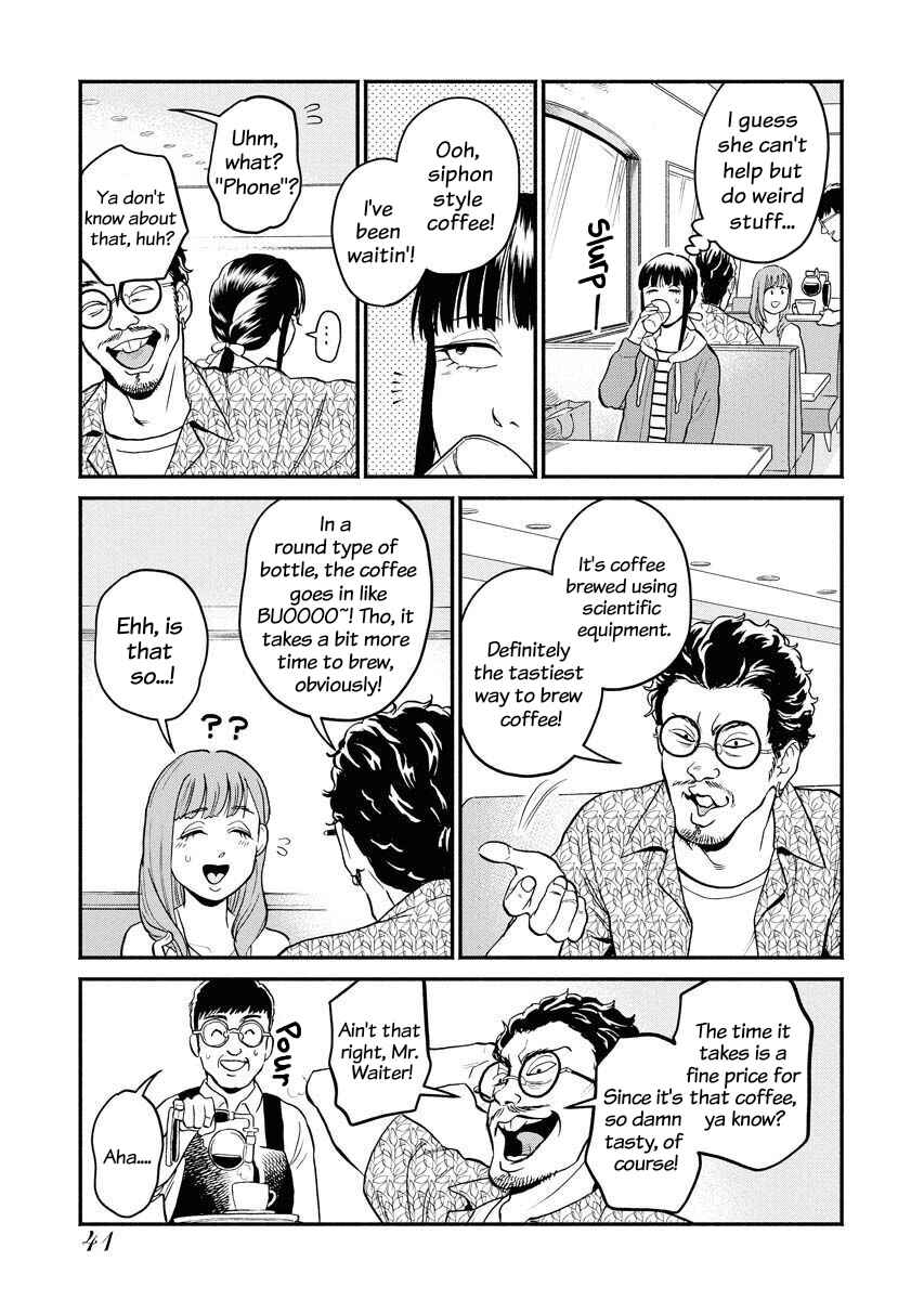 Sachi to Yuuka Chapter 3 - Page 5