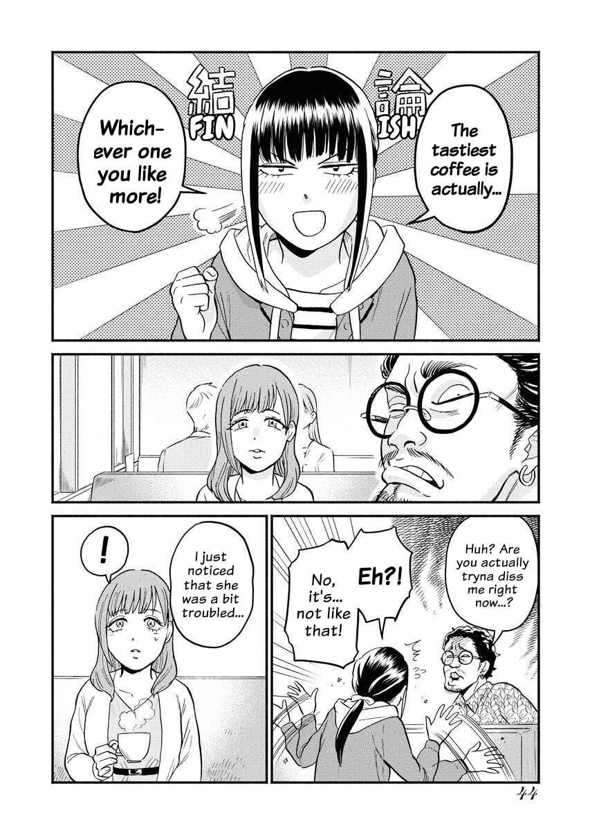 Sachi to Yuuka Chapter 3 - Page 8