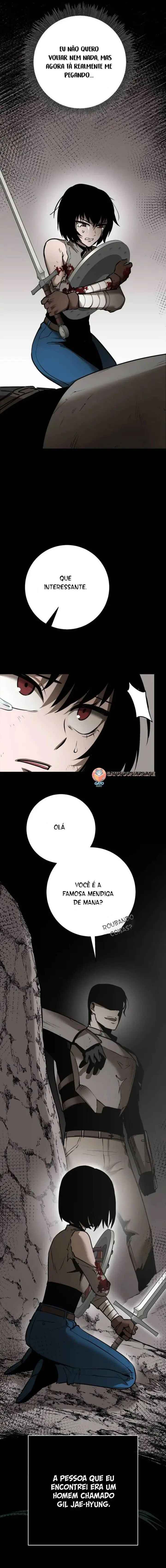 Dungeon Gongnyak eun Bokbuchiji Chapter 8 - Page 12