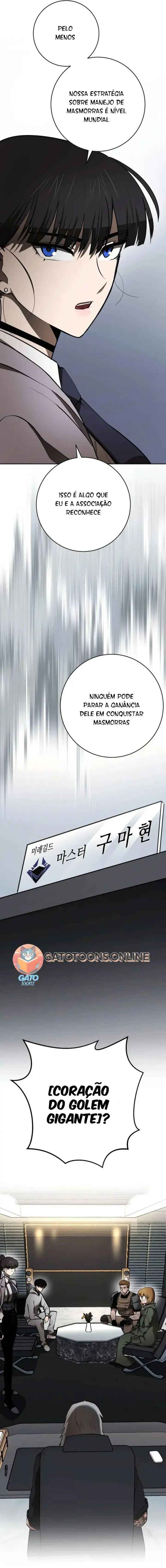 Dungeon Gongnyak eun Bokbuchiji Chapter 8 - Page 21