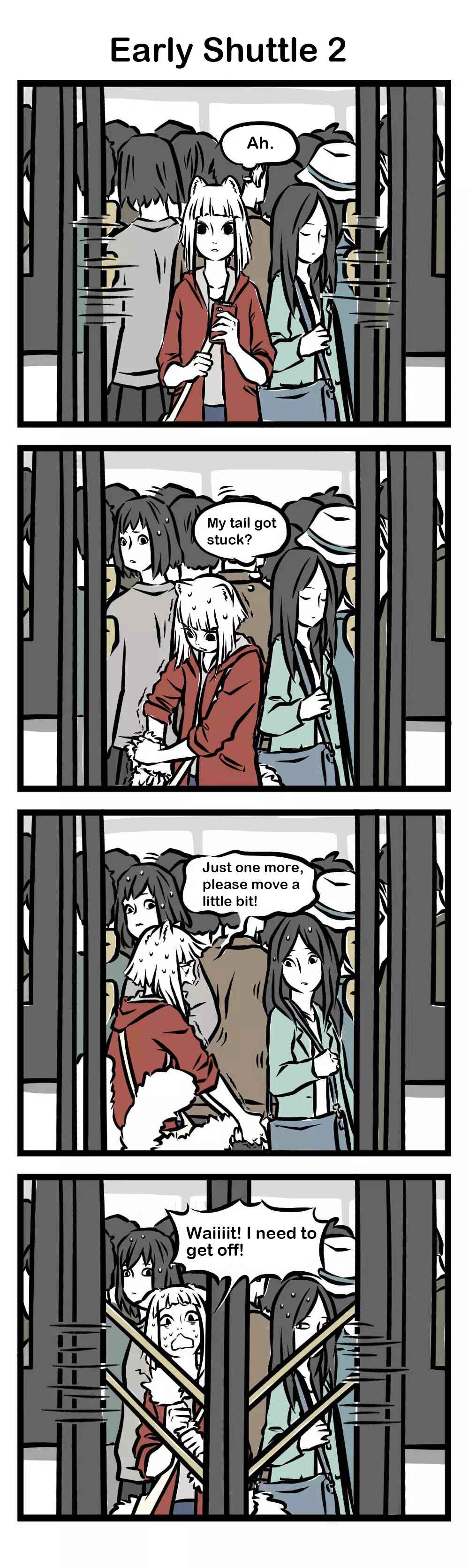 Fei Ren Zai Chapter 17 - Page 3