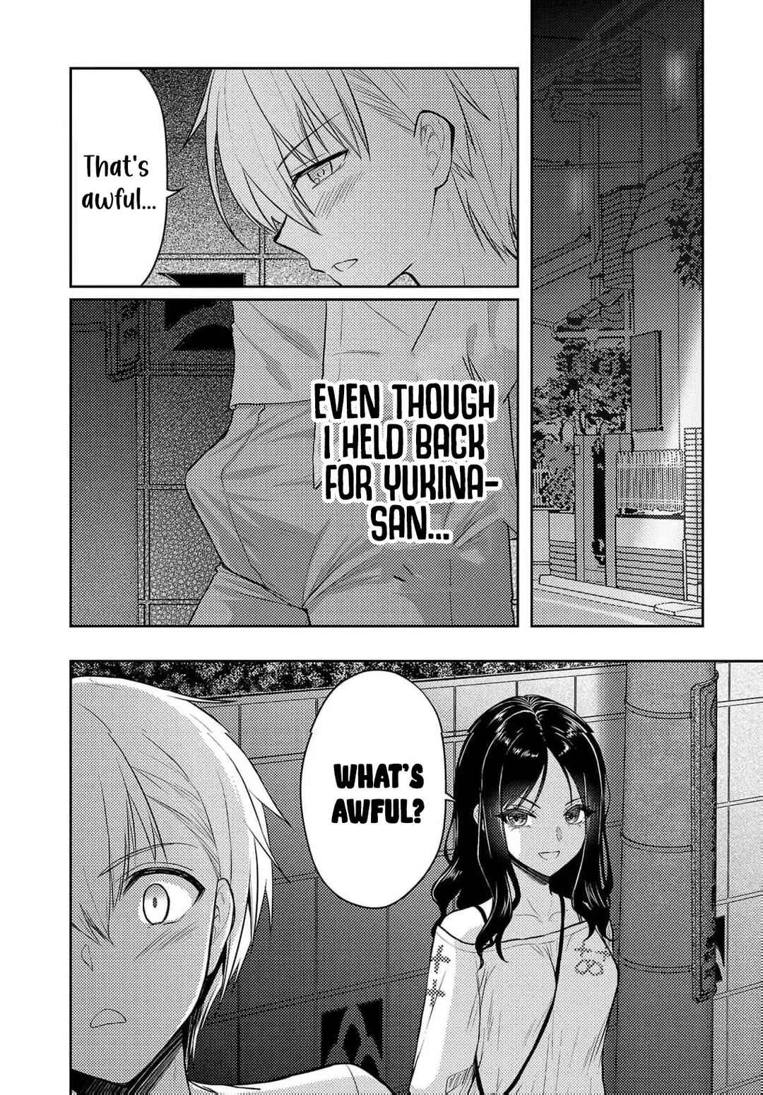 Seishokuki Aliens Meet Girls Chapter 51 - Page 15