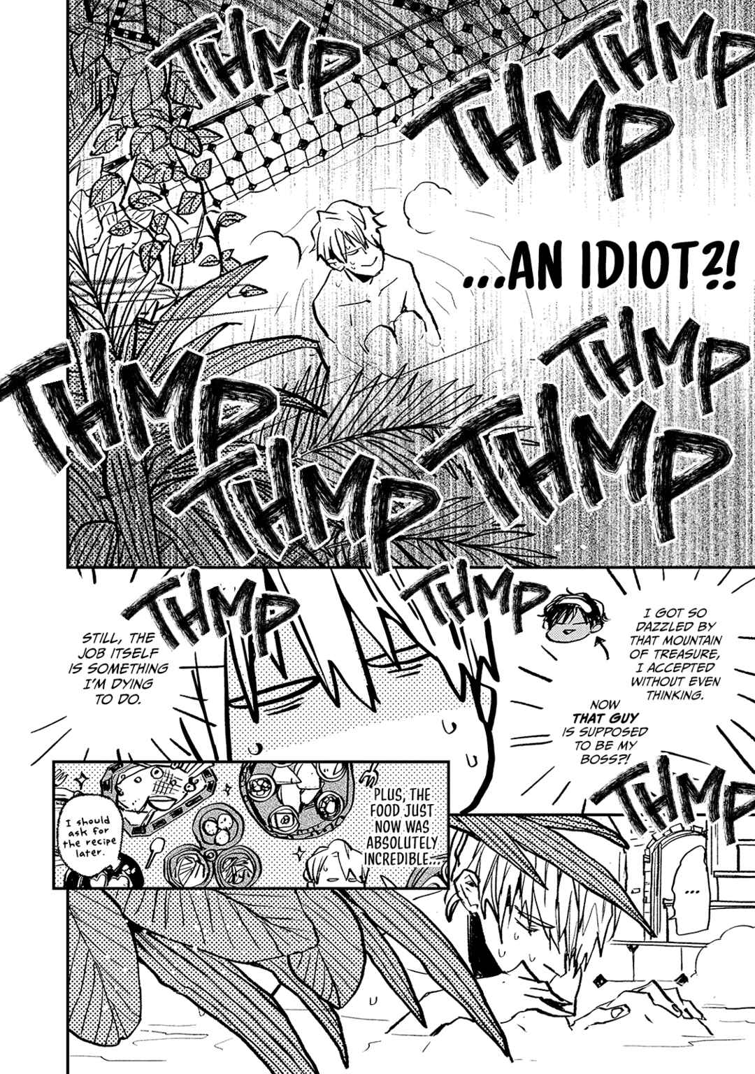 Habibi ni Kuchizuke o Chapter 1 - Page 29