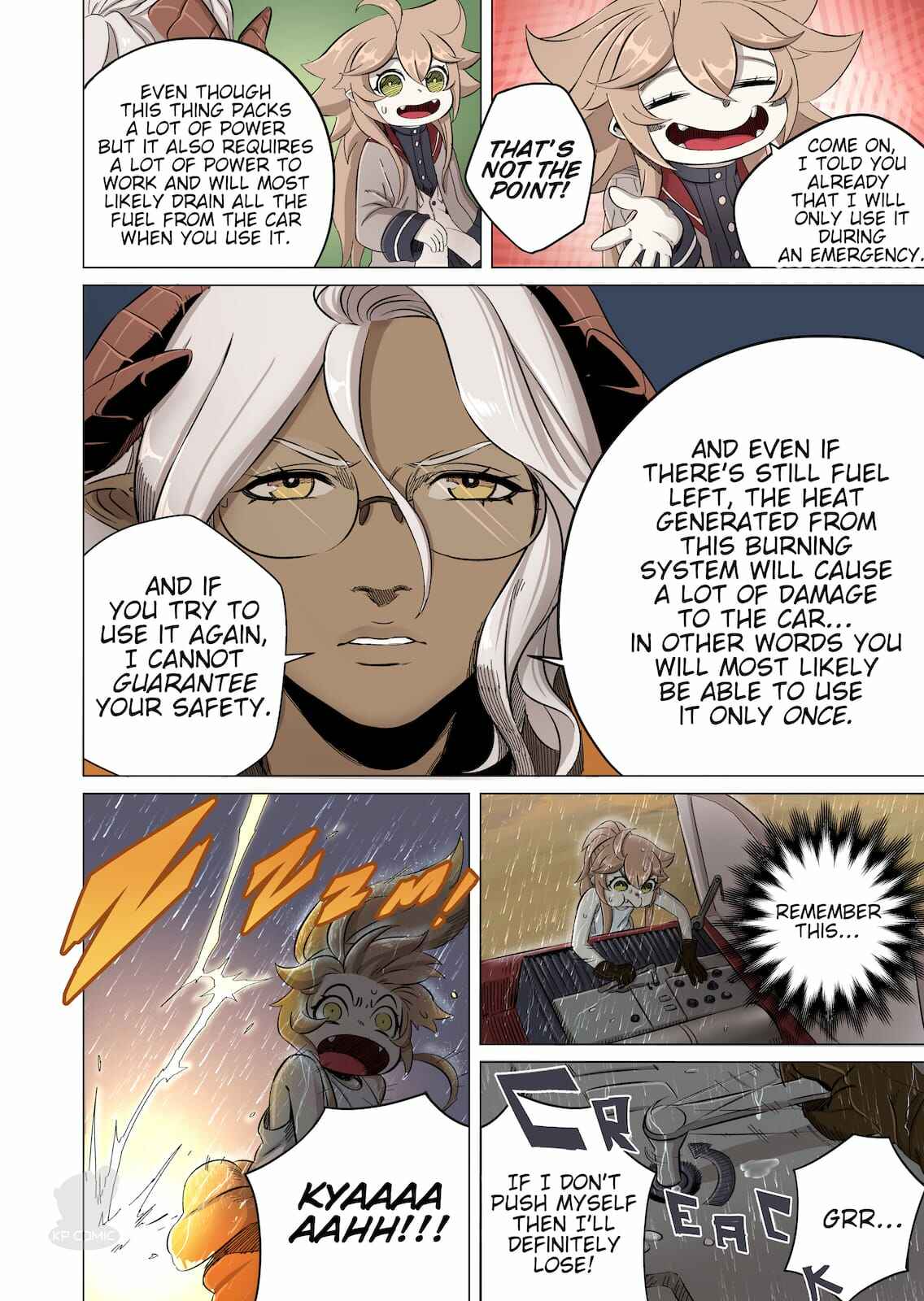 Yoshka Space Program Chapter 7 - Page 11