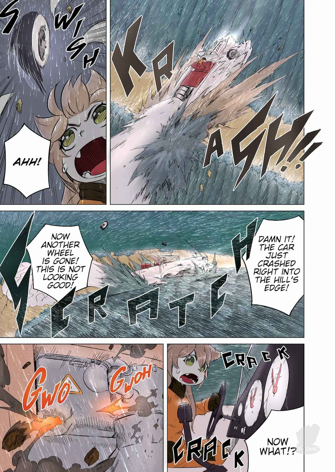 Yoshka Space Program Chapter 7 - Page 6