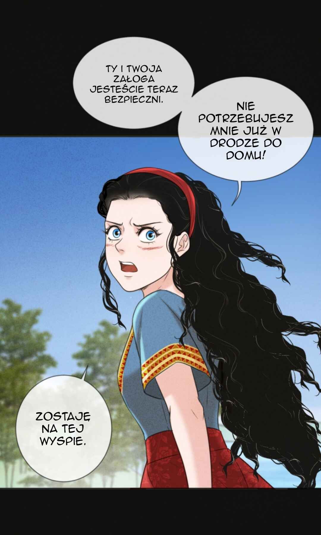 The journey of Dionysus Chapter 13 - Page 16