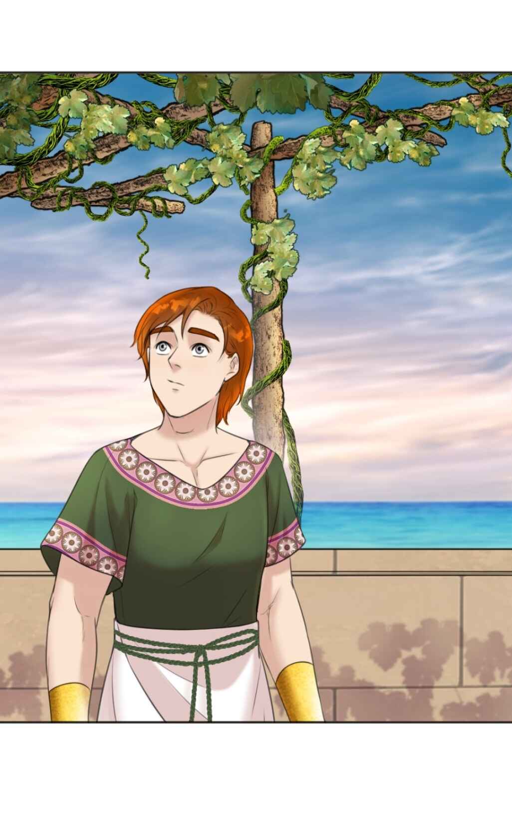 The journey of Dionysus Chapter 13 - Page 21