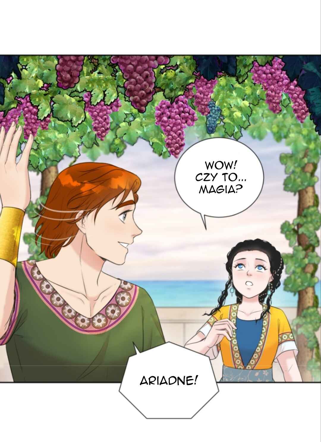 The journey of Dionysus Chapter 13 - Page 26