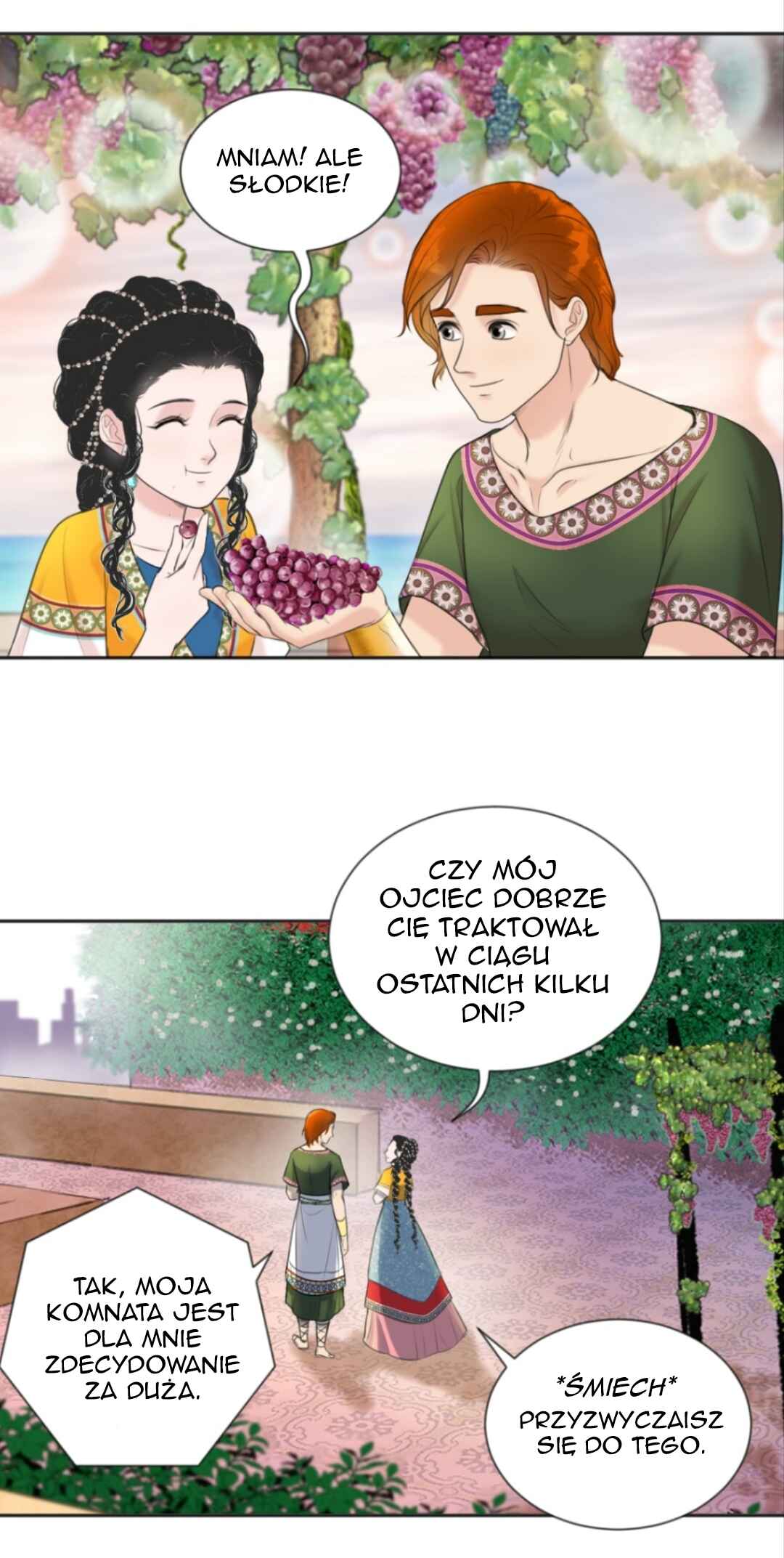 The journey of Dionysus Chapter 13 - Page 29