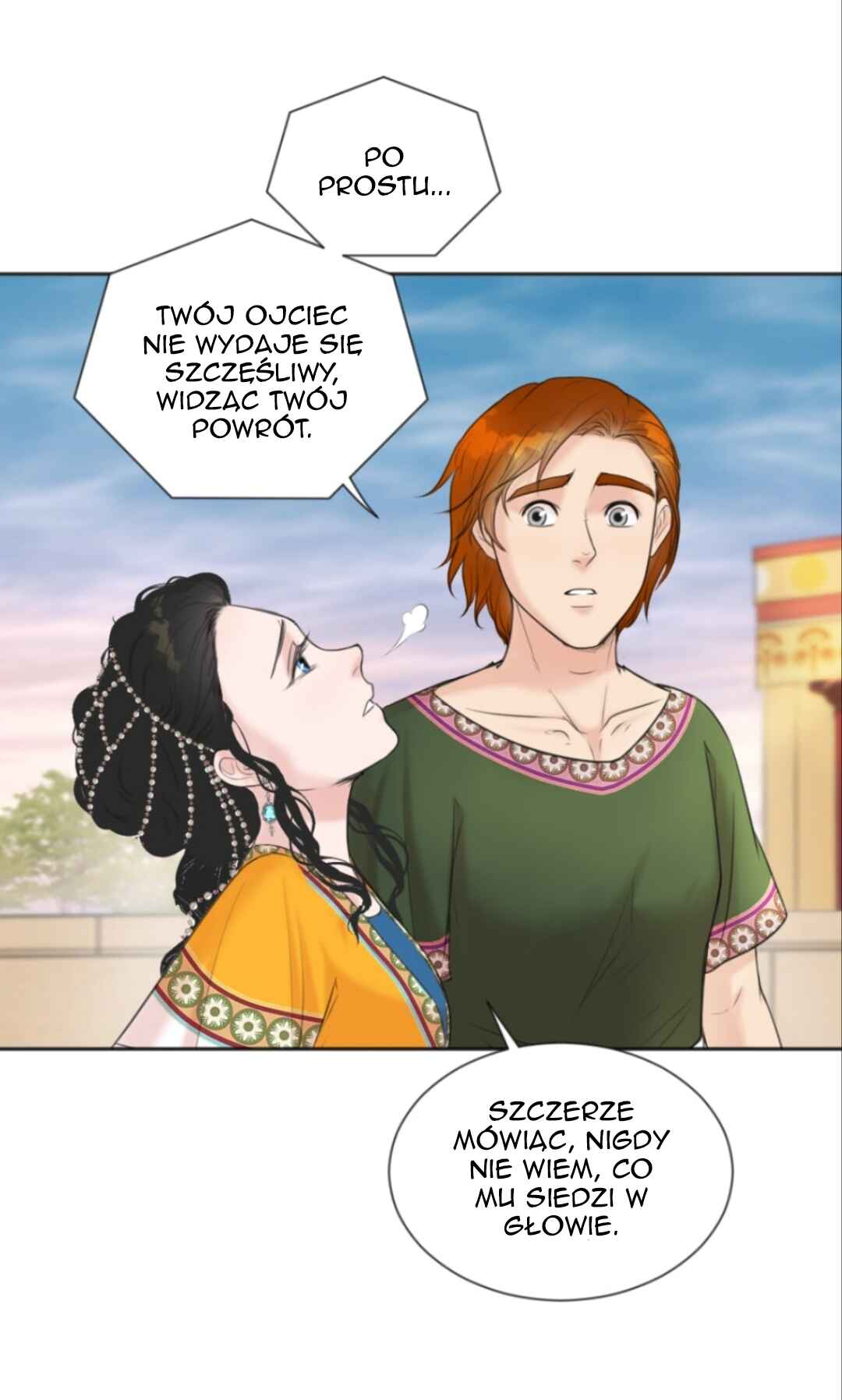 The journey of Dionysus Chapter 13 - Page 30