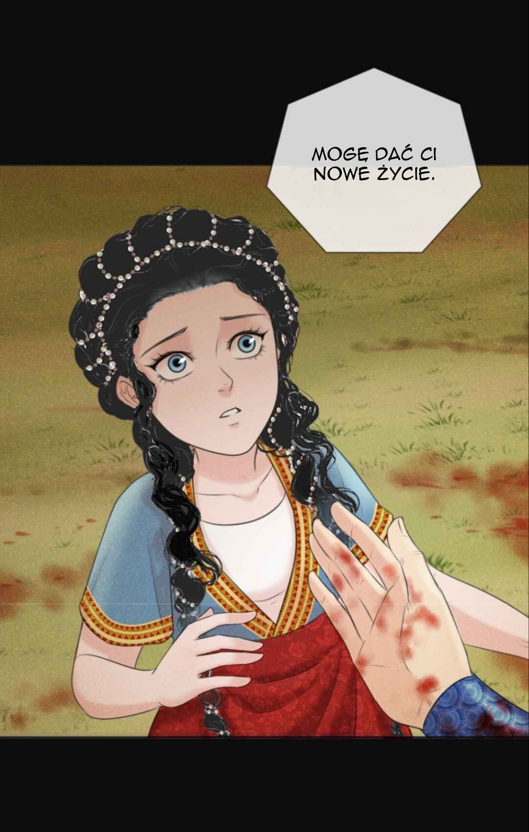 The journey of Dionysus Chapter 13 - Page 6