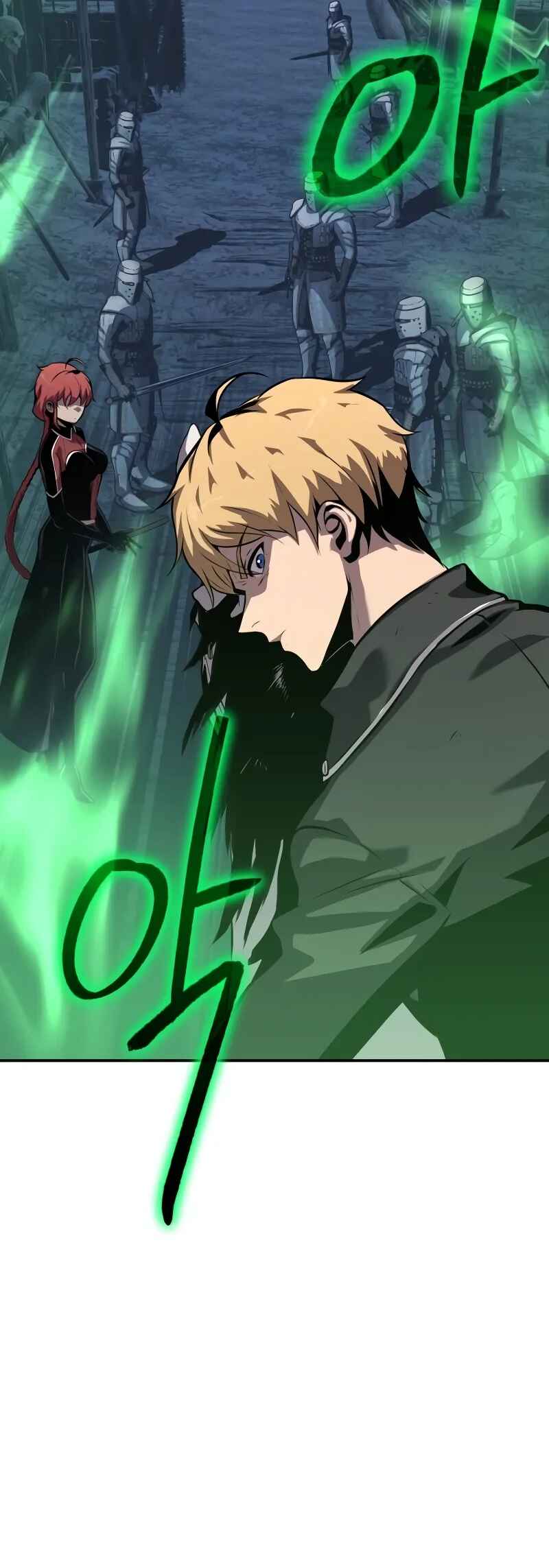 The Knight King Who Returned with a God Chapter 21 - Page 63
