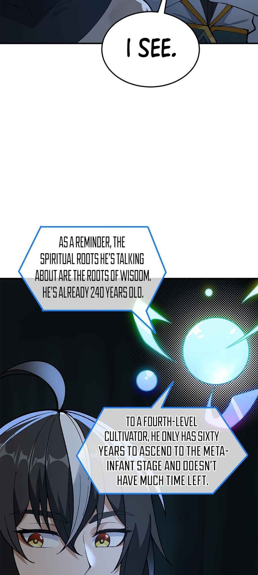 The Heavenly Path Is Not Stupid Chapter 22 - Page 17