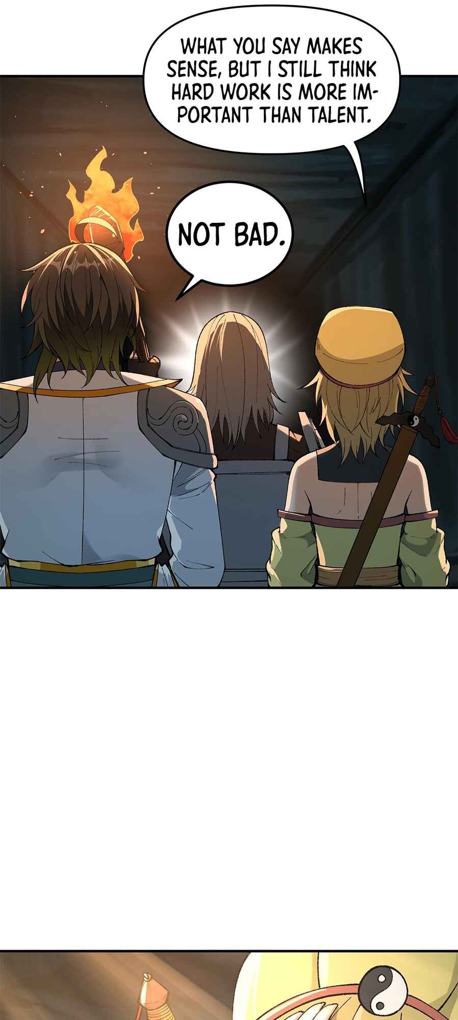 The Heavenly Path Is Not Stupid Chapter 22 - Page 26
