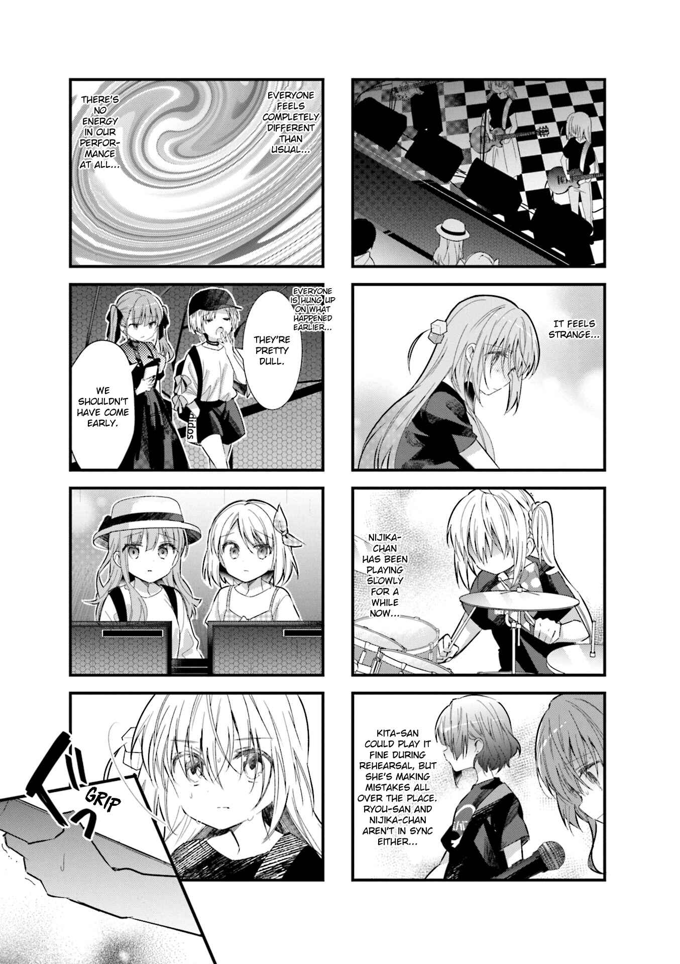 Bocchi the Rock! Chapter 12 - Page 5