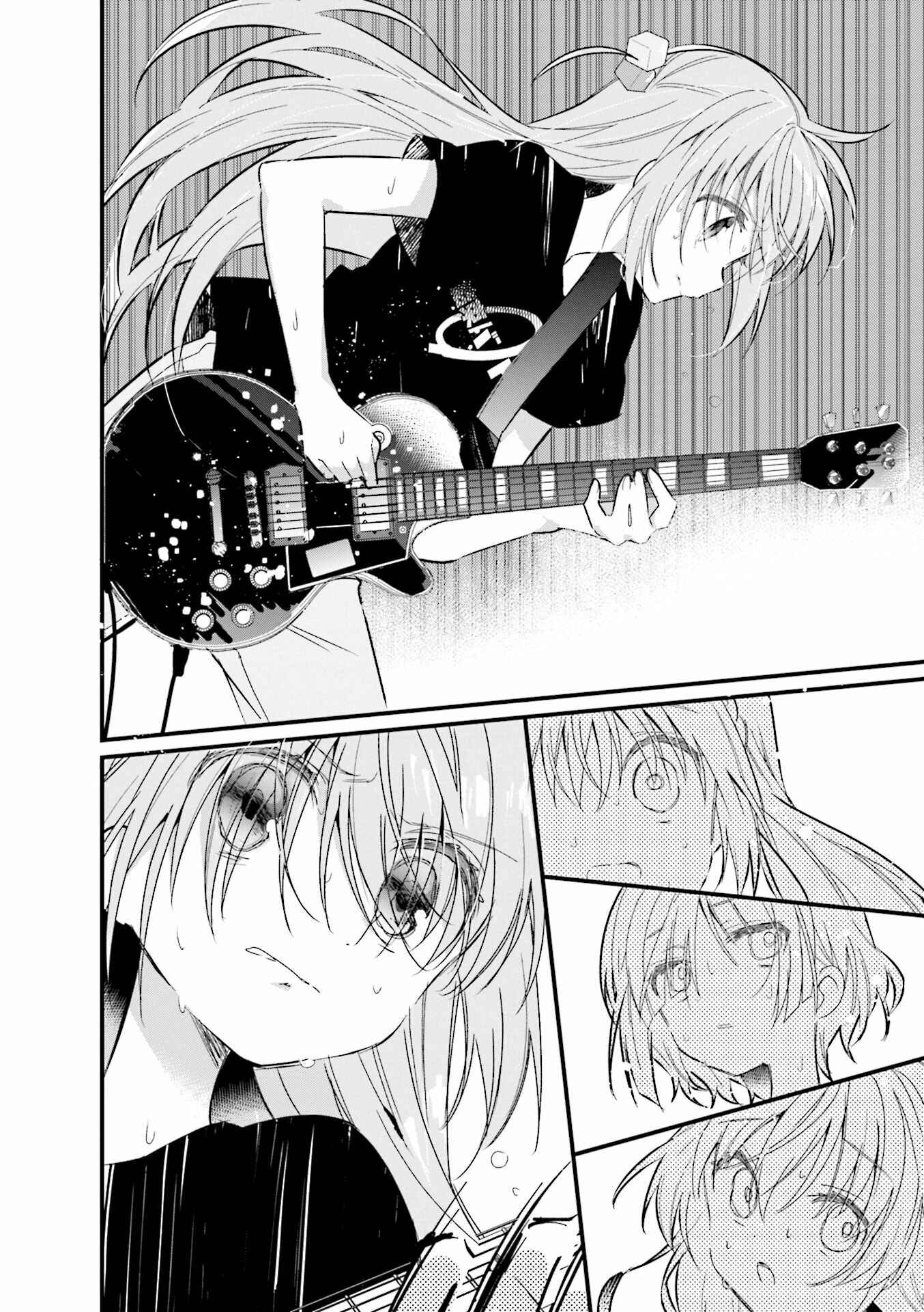 Bocchi the Rock! Chapter 12 - Page 6