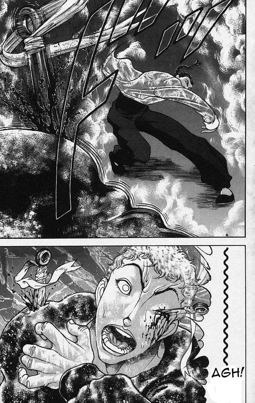 New Grappler Baki Chapter 118 - Page 11