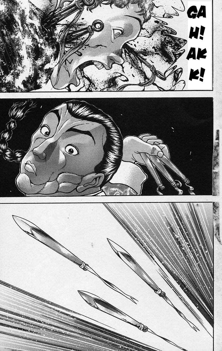 New Grappler Baki Chapter 118 - Page 13