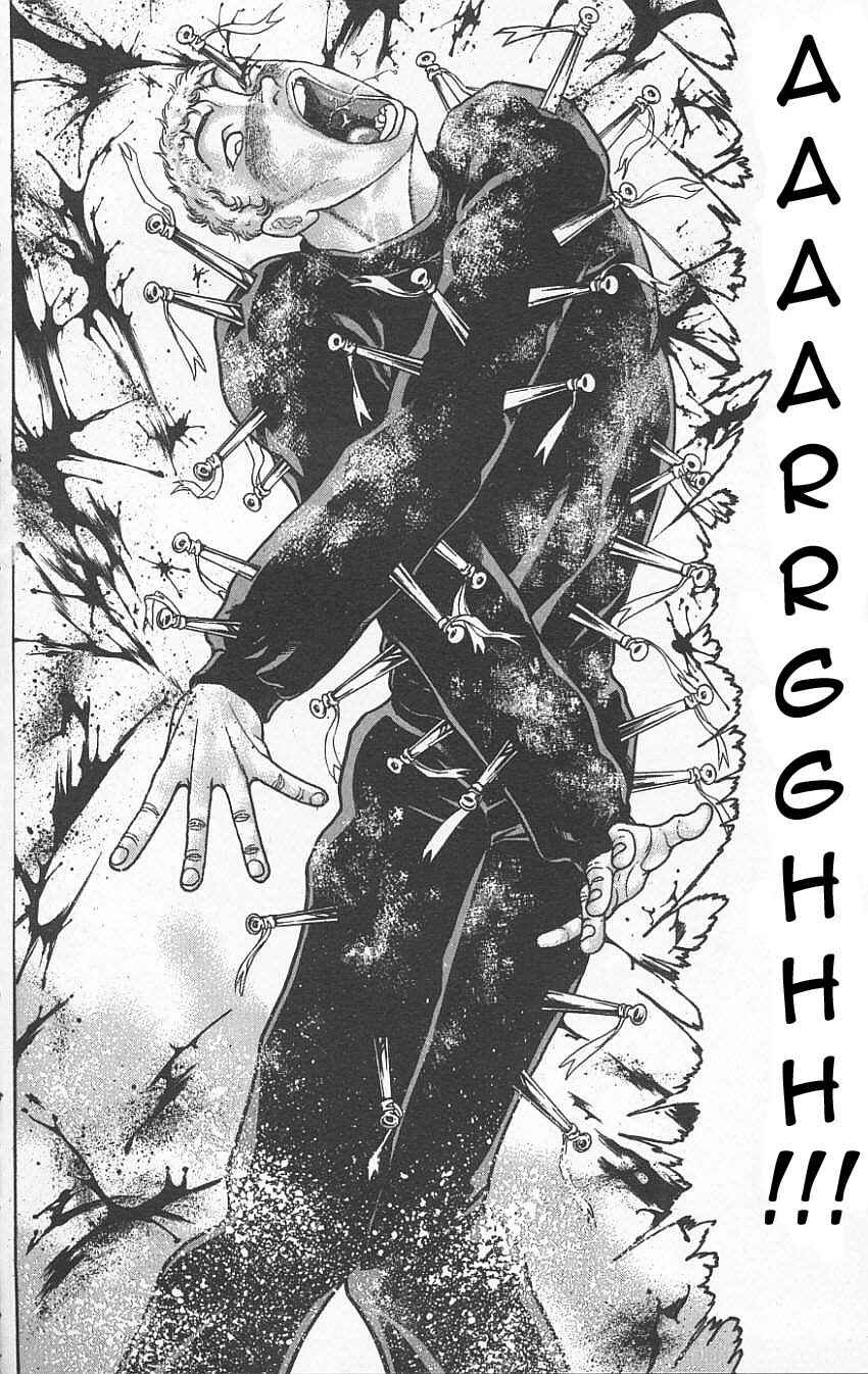 New Grappler Baki Chapter 118 - Page 16