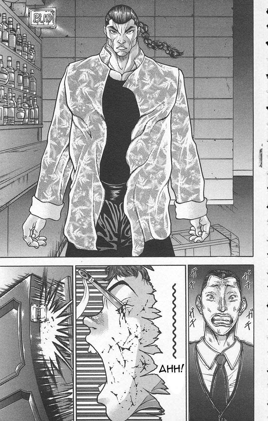 New Grappler Baki Chapter 118 - Page 17