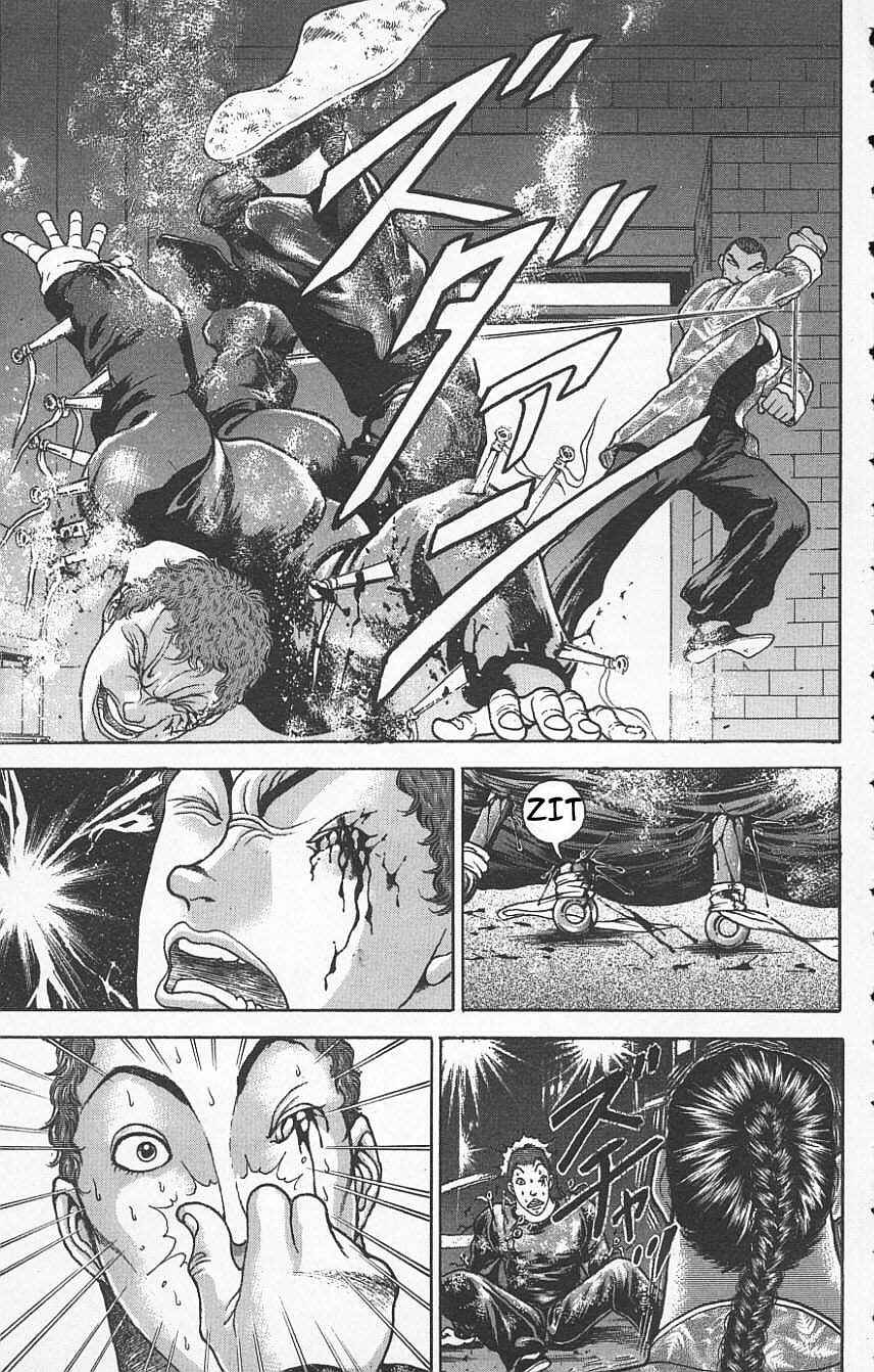 New Grappler Baki Chapter 118 - Page 19