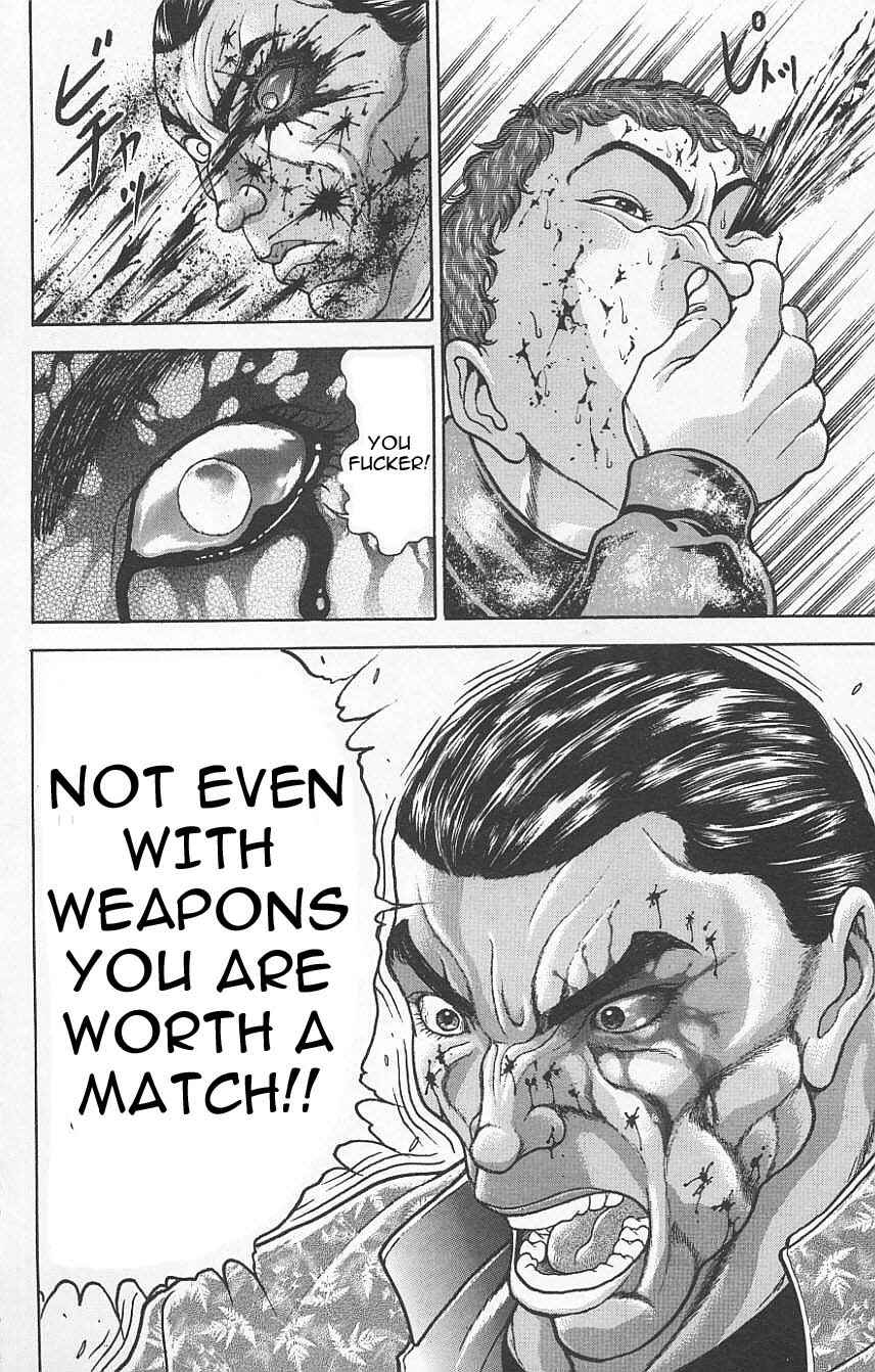 New Grappler Baki Chapter 118 - Page 20