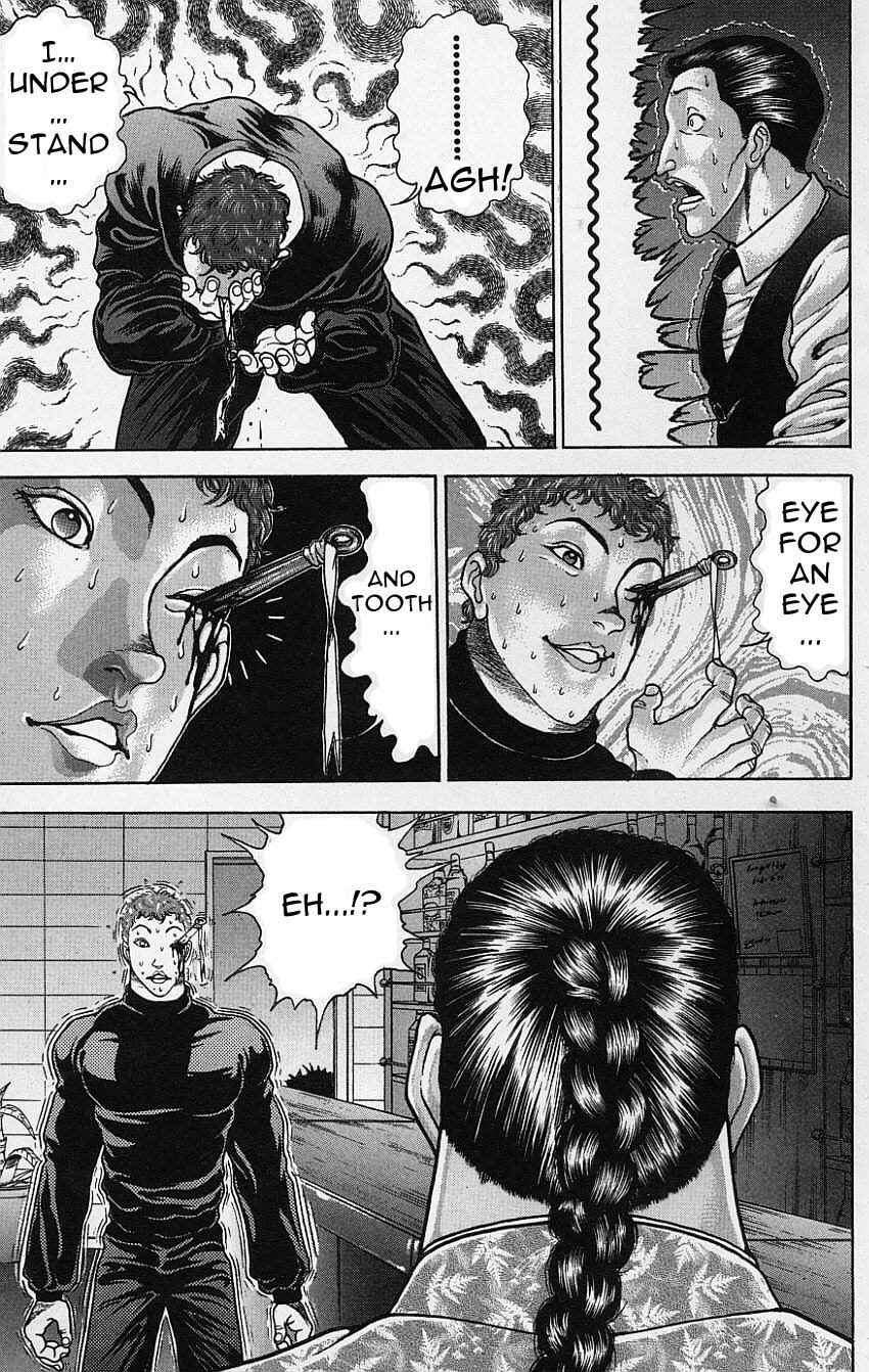 New Grappler Baki Chapter 118 - Page 3