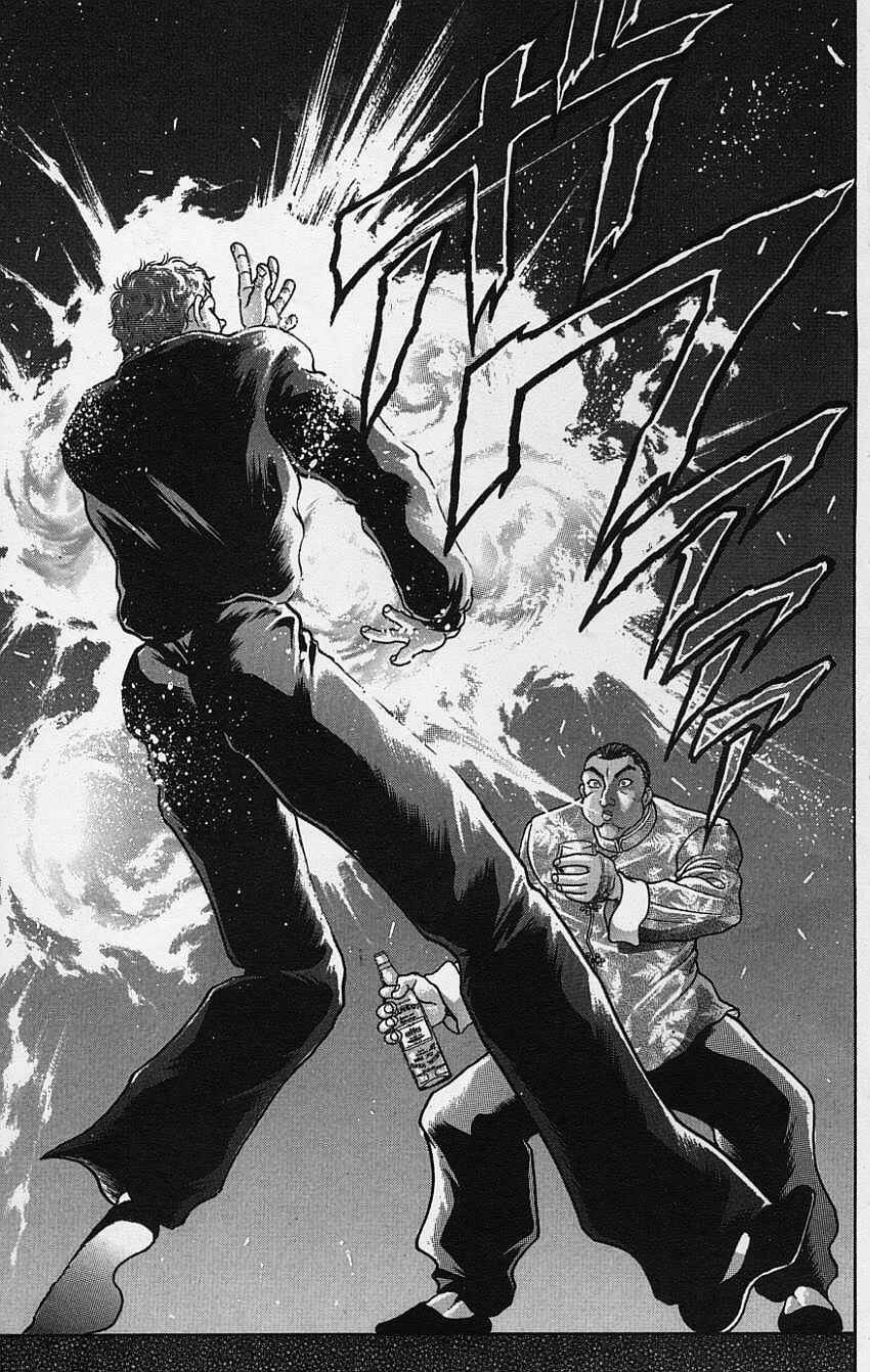 New Grappler Baki Chapter 118 - Page 5