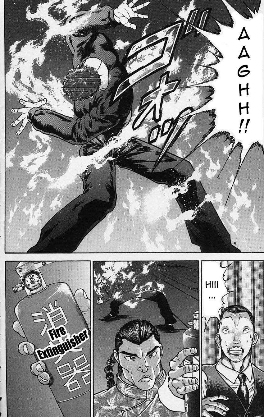 New Grappler Baki Chapter 118 - Page 6