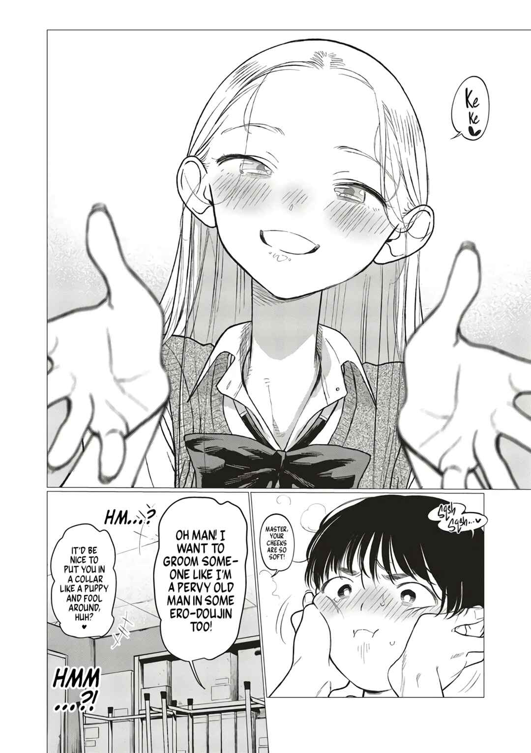 Sasha-chan to Classmate Otaku-kun Chapter 87 - Page 10