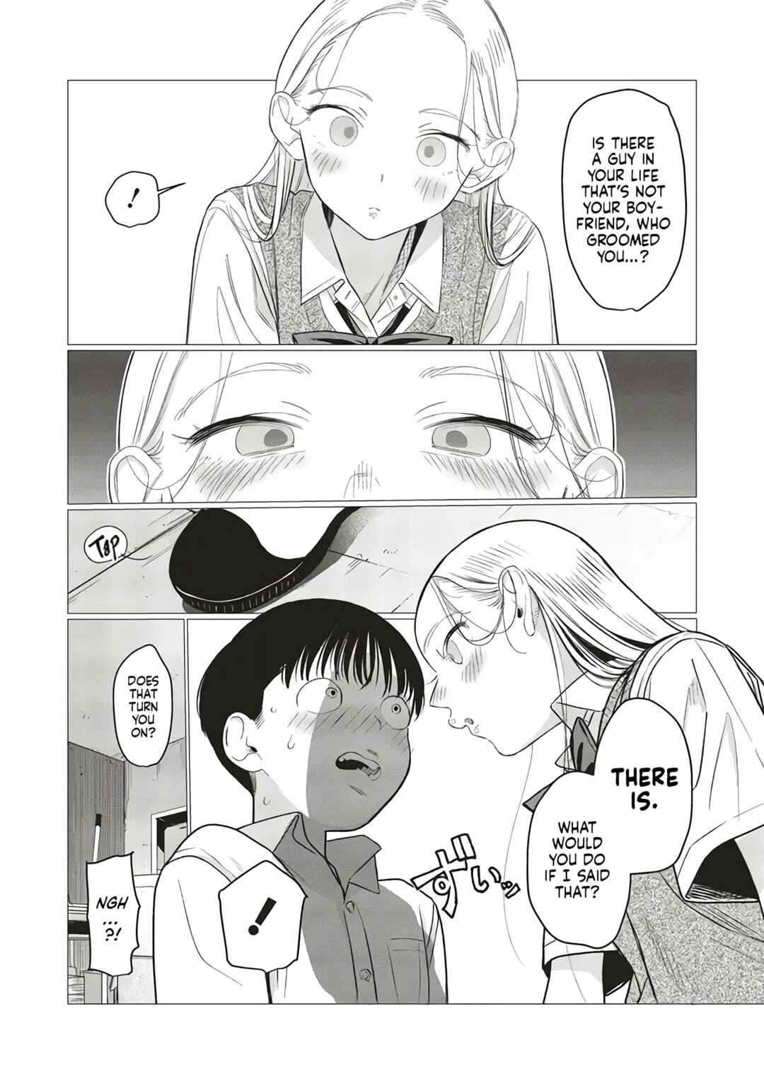 Sasha-chan to Classmate Otaku-kun Chapter 87 - Page 7