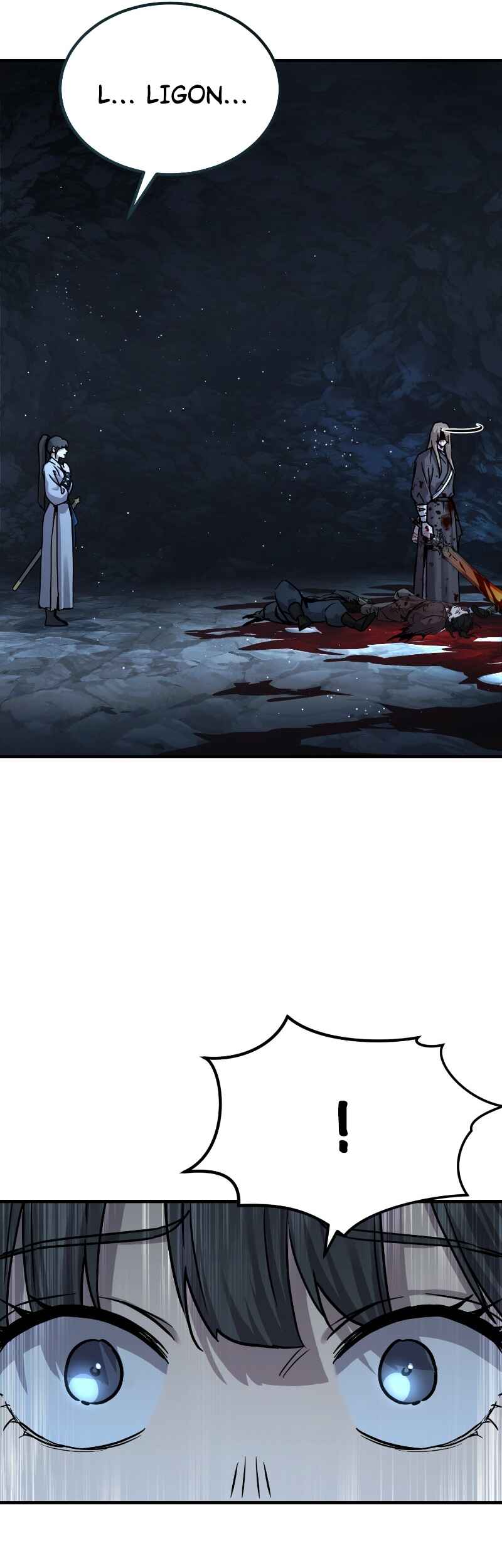 Jeoldae Gunrim Chapter 20 - Page 16