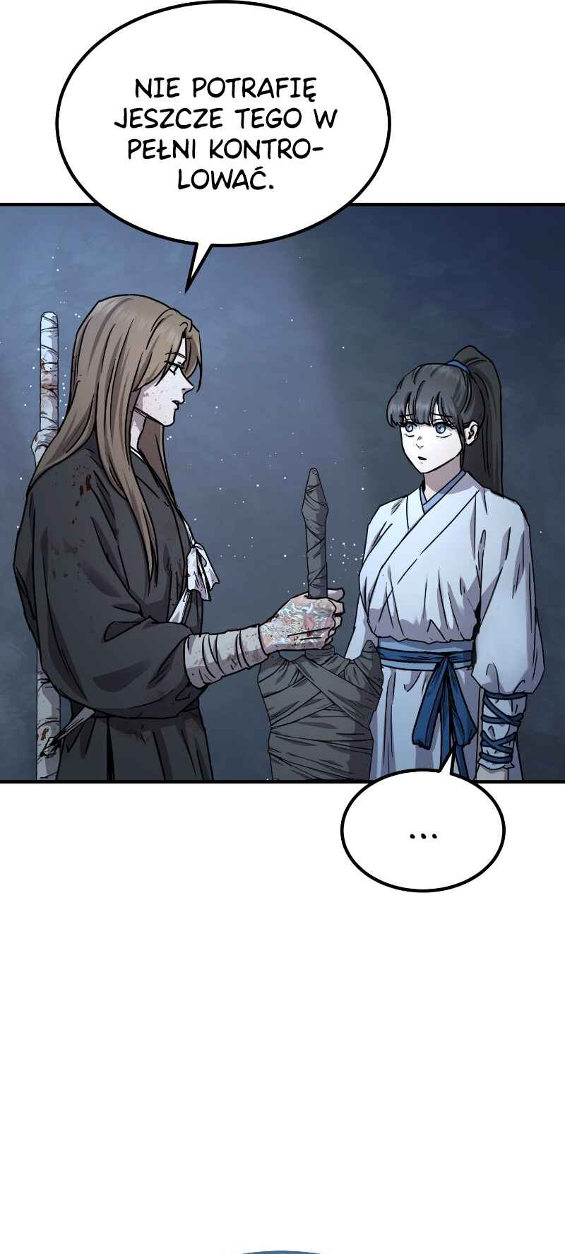 Jeoldae Gunrim Chapter 20 - Page 21