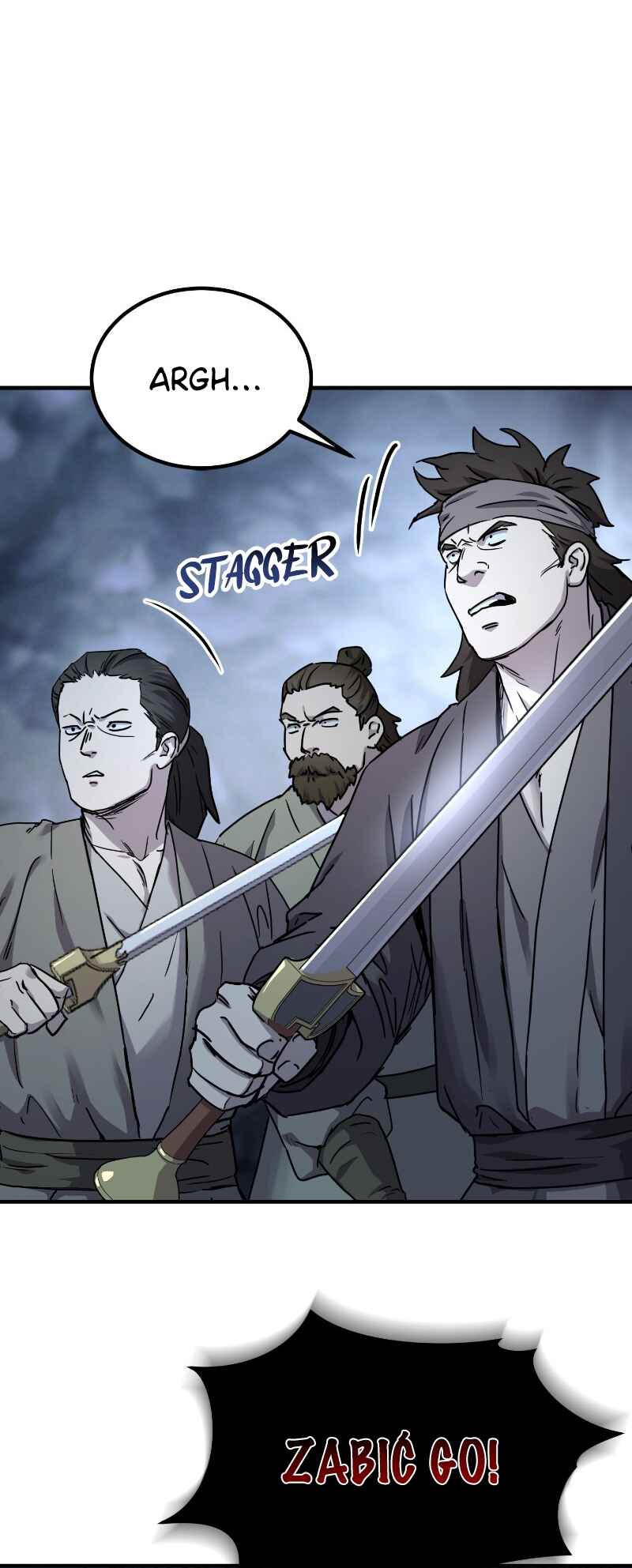 Jeoldae Gunrim Chapter 20 - Page 5