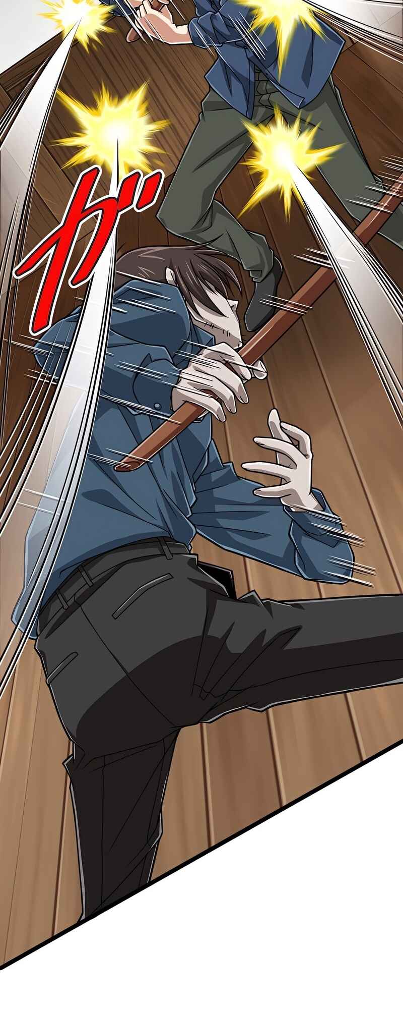 Maryoku 9999-man Zen Zokusei Tsukai no Daikenja Chapter 69 - Page 14