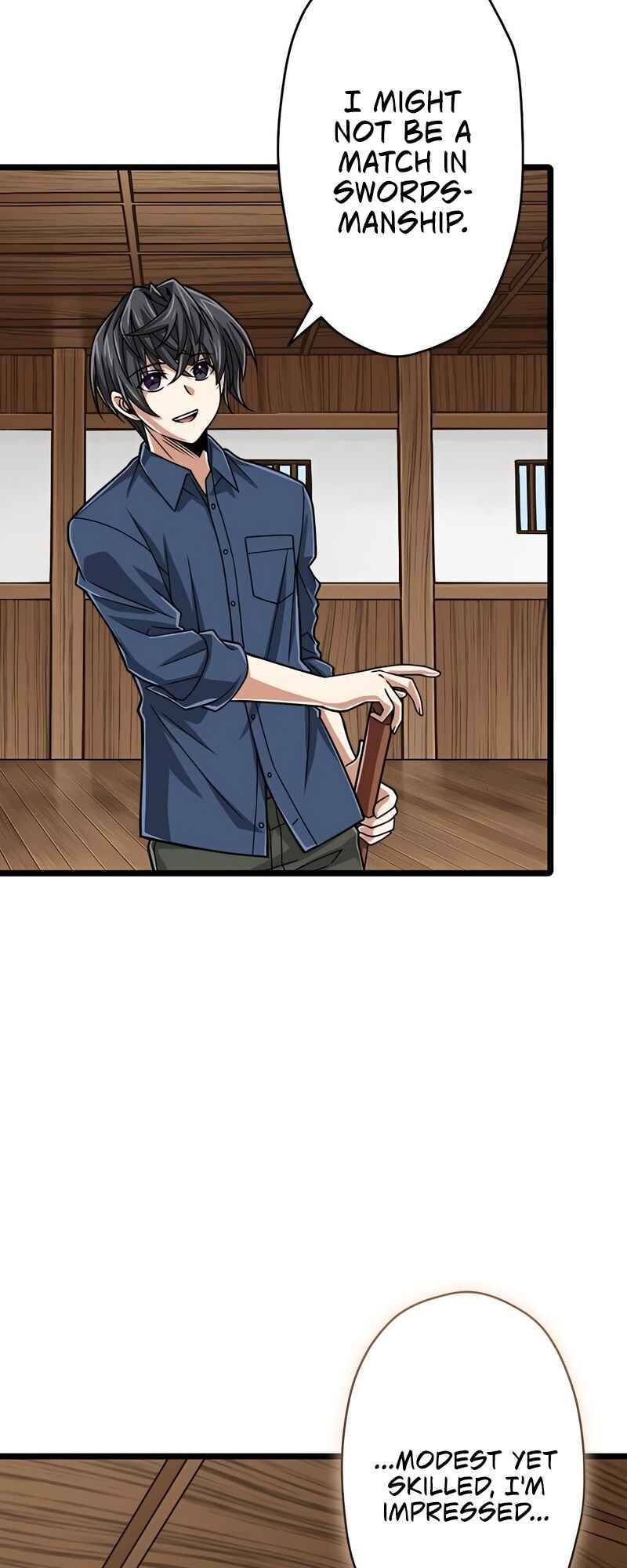 Maryoku 9999-man Zen Zokusei Tsukai no Daikenja Chapter 69 - Page 23
