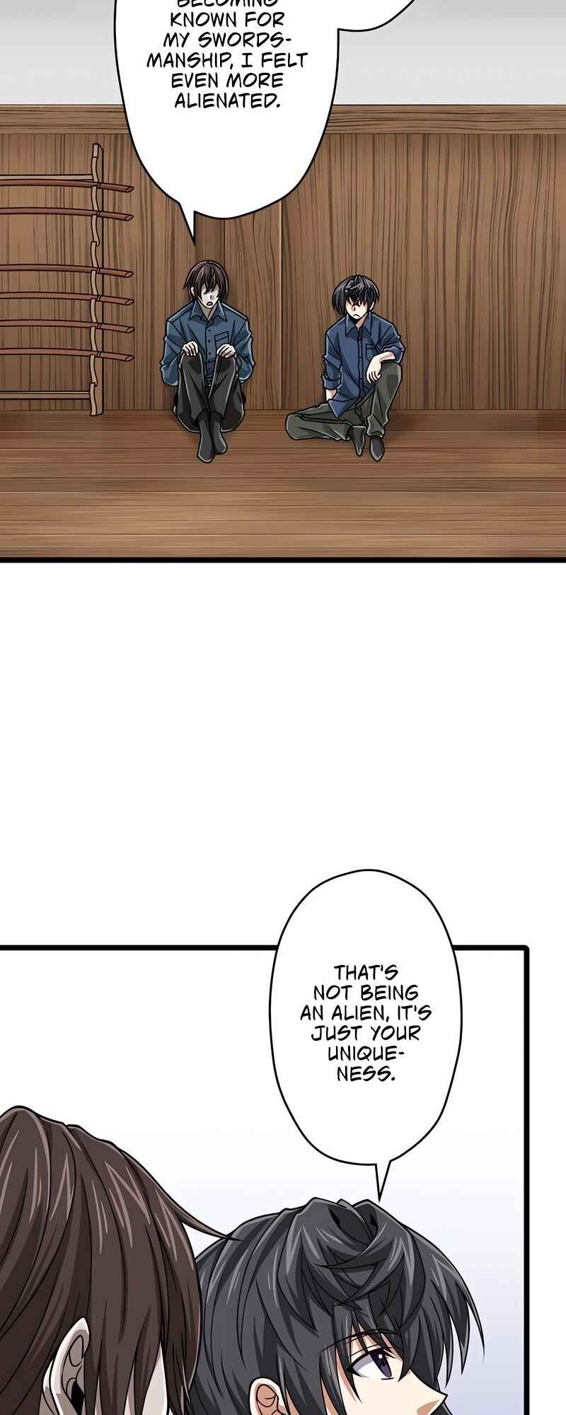 Maryoku 9999-man Zen Zokusei Tsukai no Daikenja Chapter 69 - Page 31