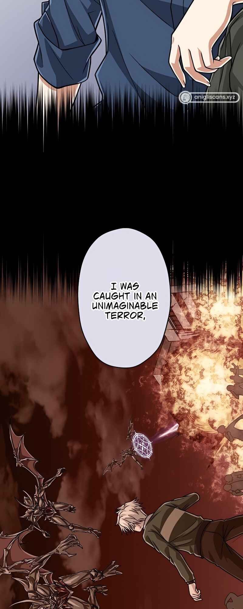 Maryoku 9999-man Zen Zokusei Tsukai no Daikenja Chapter 69 - Page 34
