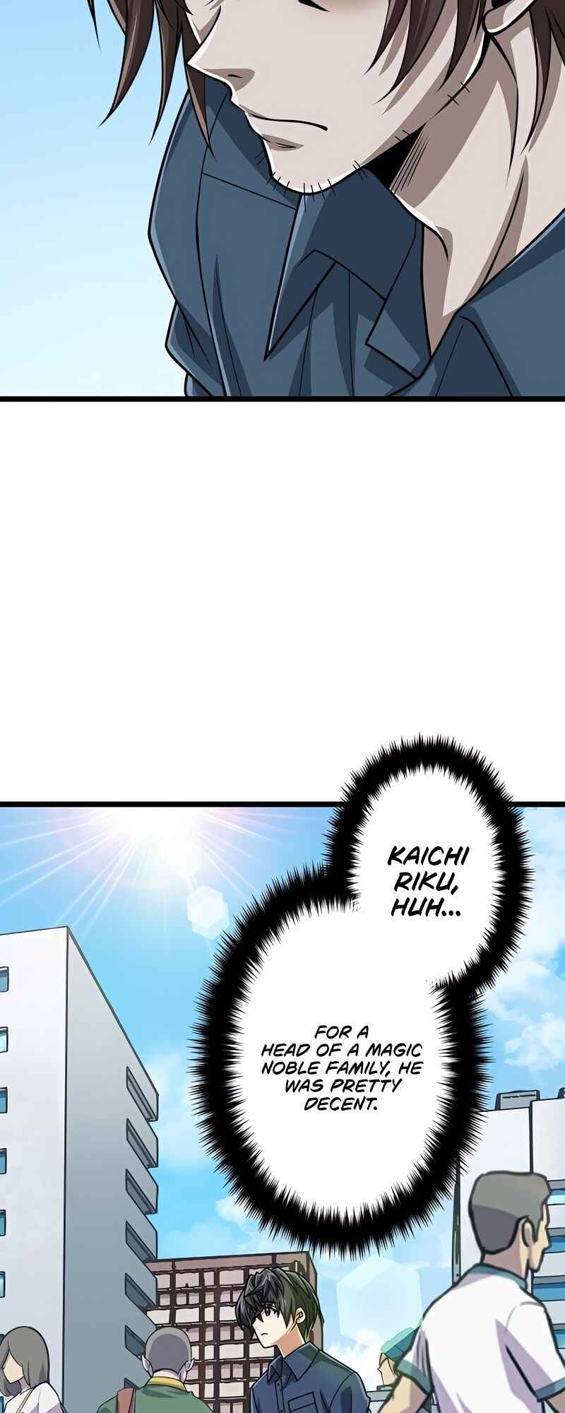 Maryoku 9999-man Zen Zokusei Tsukai no Daikenja Chapter 69 - Page 51